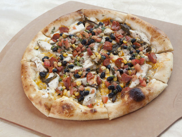 PW Pizza
